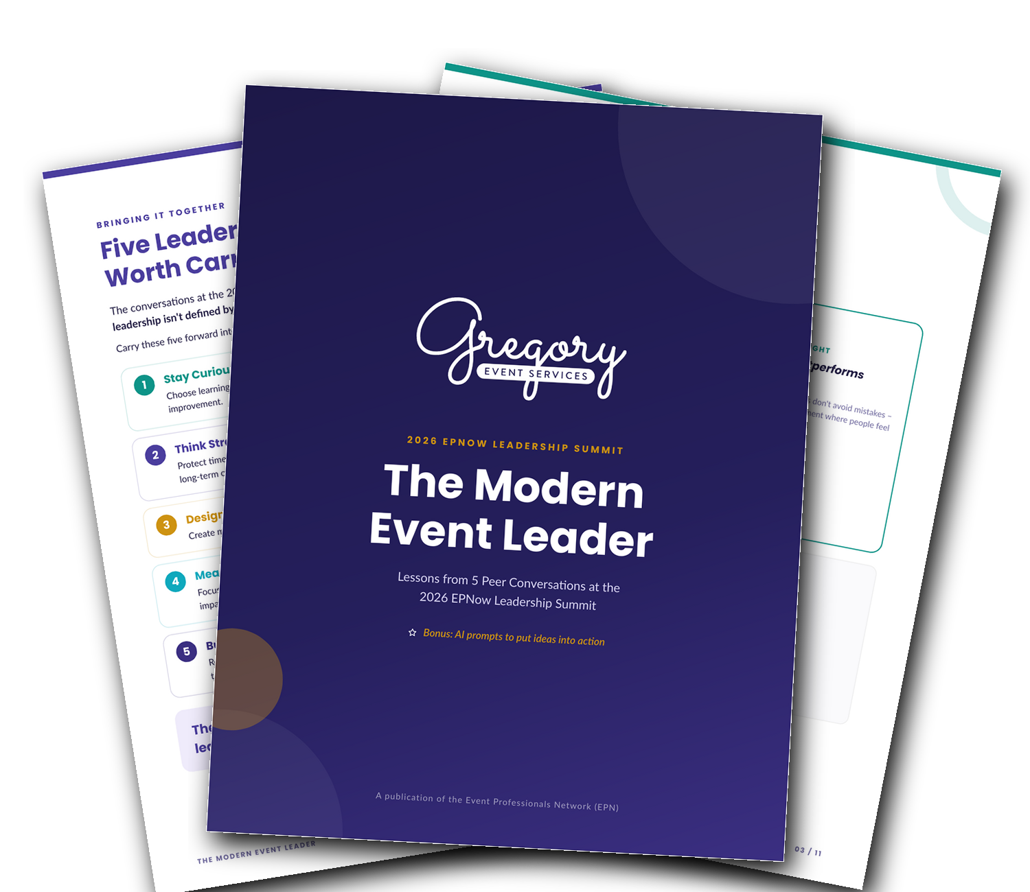 Booklet Mockup - Landing Page Hero Booklet Mockup - Landing Page Hero