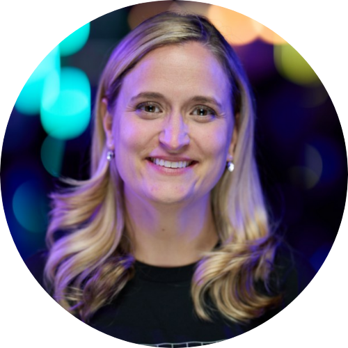 Lisa Gregory Rounded Headshot